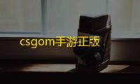 csgom手游正版